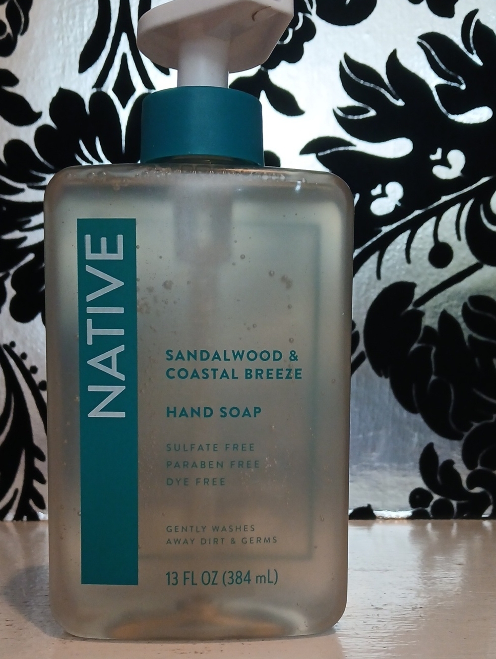 Native Sandalwood & Coastal Breeze Hand Soap